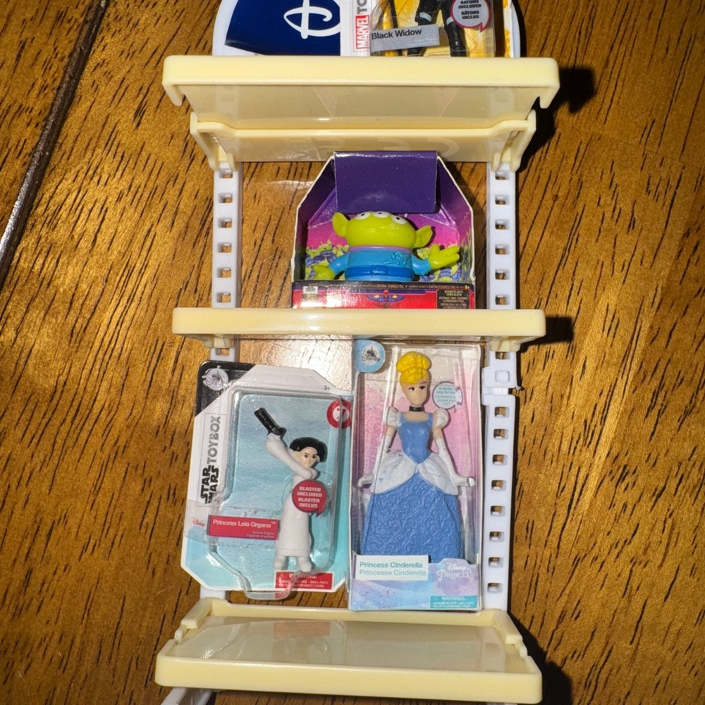 Disney Mini Brands Disney Store Edition Series 3